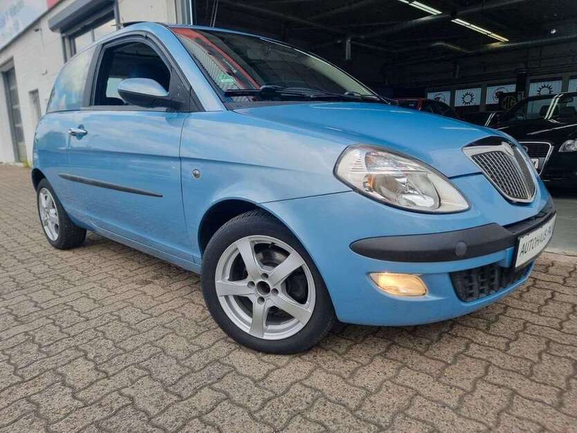 Ypsilon