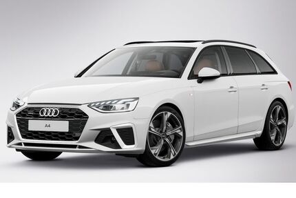 Audi A4 62.950 km 33.390 &euro; Wolfsburg 38440