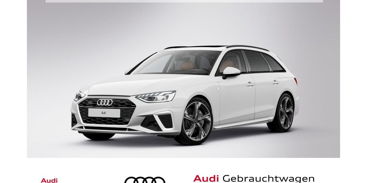 Audi A4 62.950 km 33.390 &euro; Wolfsburg 38440