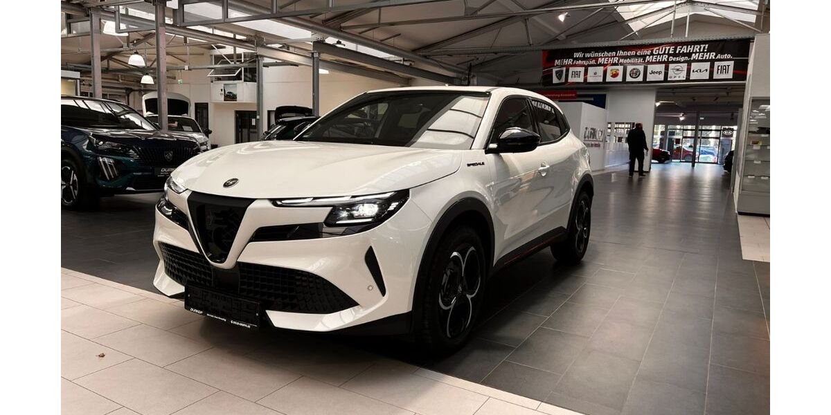 Alfa Romeo Junior 14.999 km 31.990 &euro; Braunschweig 38126