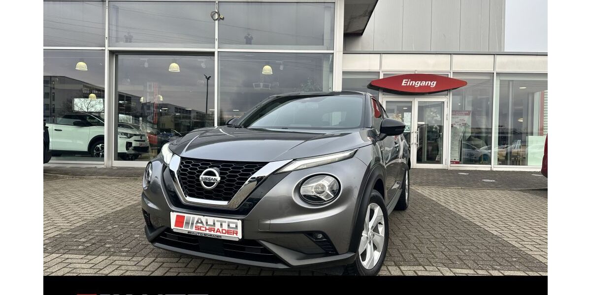Nissan Juke 38.436 km 14.450 € Braunschweig 38112