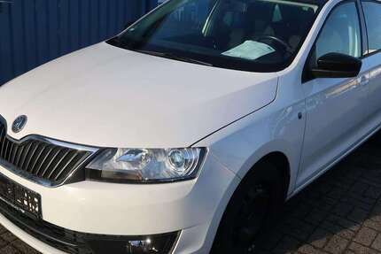 Skoda Rapid/Spaceback 215.000 km 5.600 &euro; Weyhausen 38554