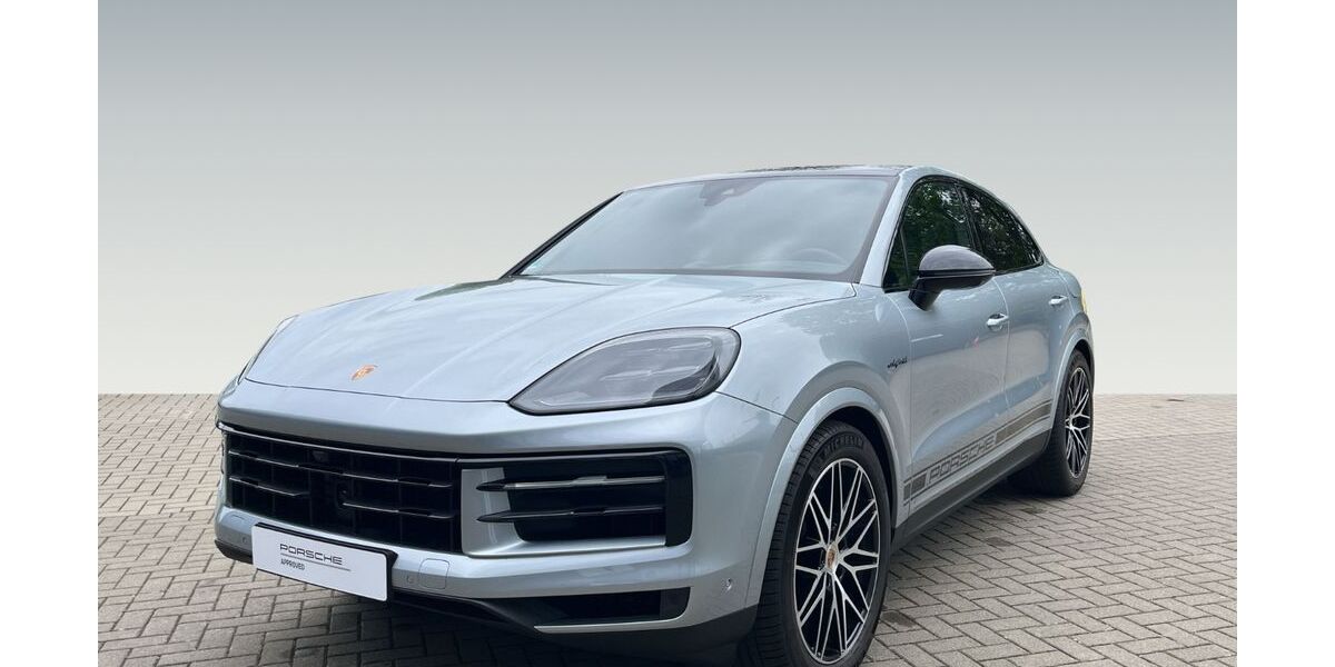 Porsche Cayenne 27.249 km 104.860 &euro; Braunschweig 38114