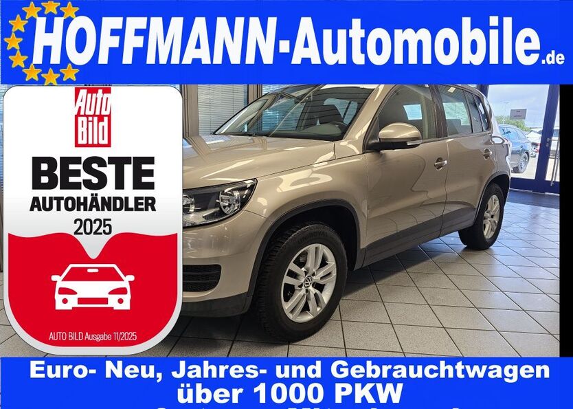 VW Tiguan 243.575 km 6.700 € Wolfsburg-Heiligendorf 38444