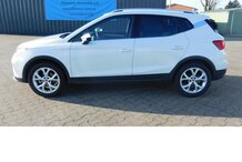 Gebrauchtwagen Seat Arona 1.0 FR-Line TSI BMT DSG Navi Klima Alu