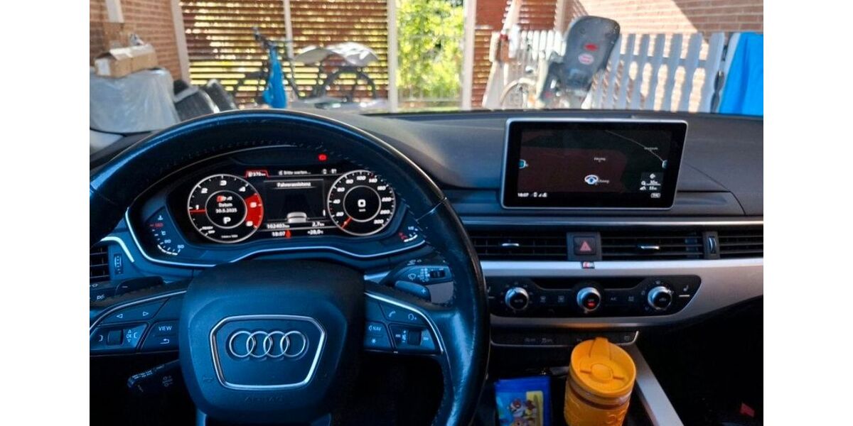 Audi A4 169.000 km 16.800 &euro; Wolfsburg 38446