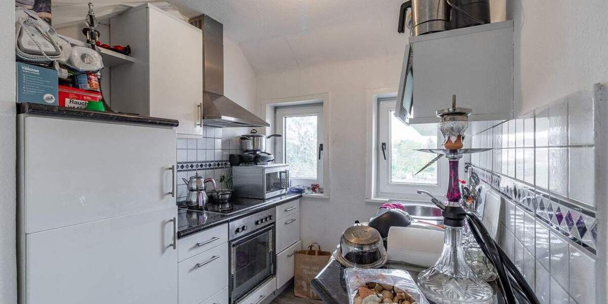 Etagenwohnung Gifhorn - 2 Zimmer, 37 m&sup2;, 99.000&euro; | Angebot:25664959