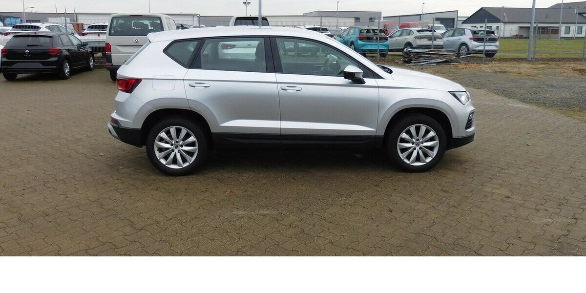 Seat Ateca 1.5 Style TSI BMT Navi Klima Alu 23.200 km 22.990 &euro; Vordorf 38533