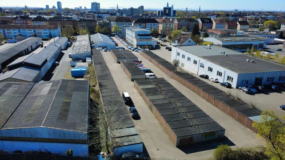 Garagen / Stellplätze Braunschweig Nordstadt - 3.450.000&euro; | Angebot:26927348