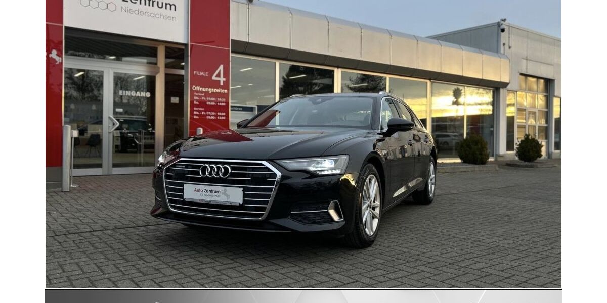 Audi A6 59.703 km 34.470 &euro; Helmstedt 38350