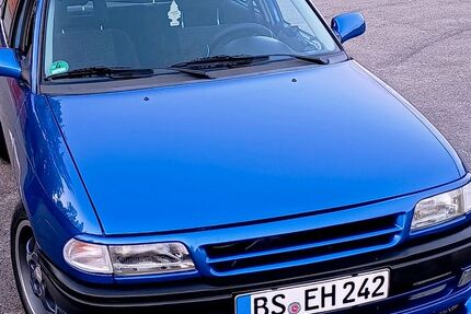 Opel Astra 151.000 km 2.500 &euro; Braunschweig 38118
