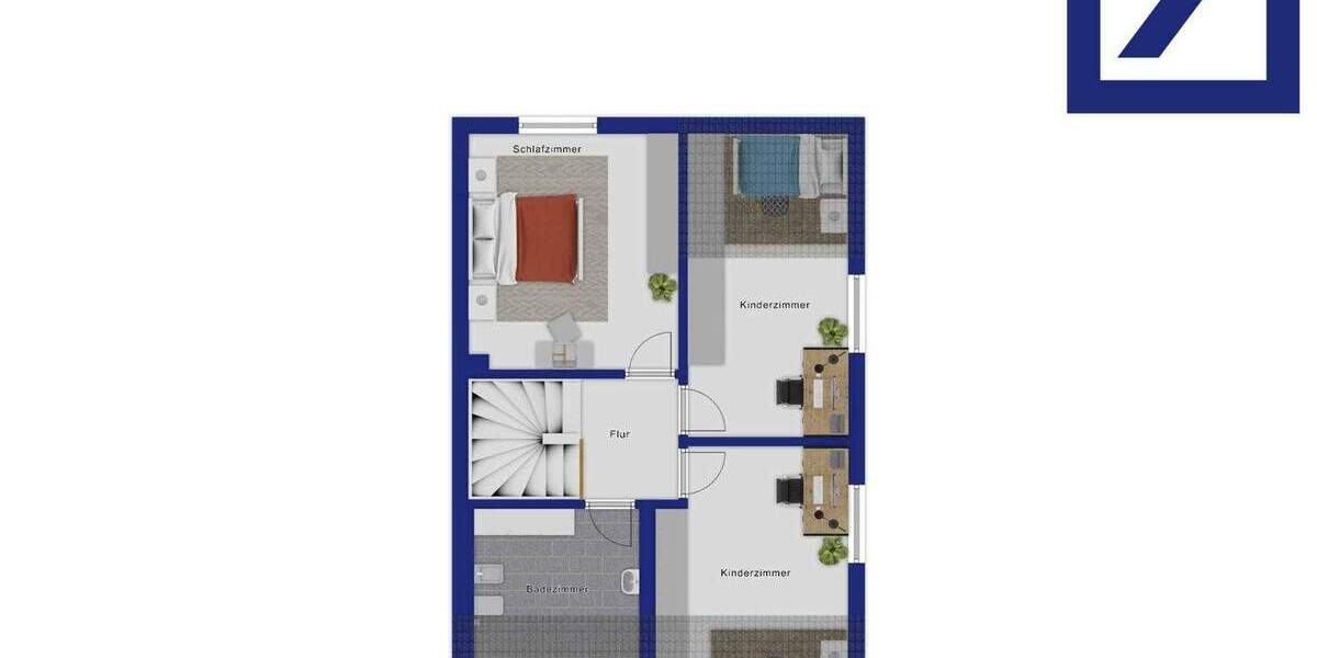 Doppelhaushälfte Gifhorn - 5 Zimmer, 112 m&sup2;, 319.000&euro; | Angebot:25685898