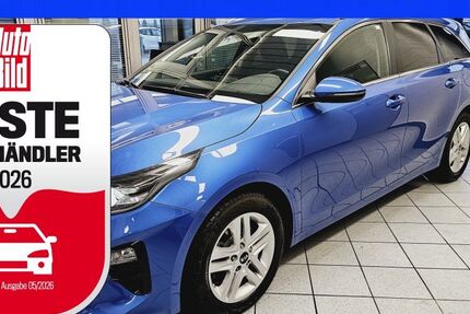 Kia ceed Sportswagon 49.500 km 16.380 &euro; Wolfsburg-Heiligendorf 38444