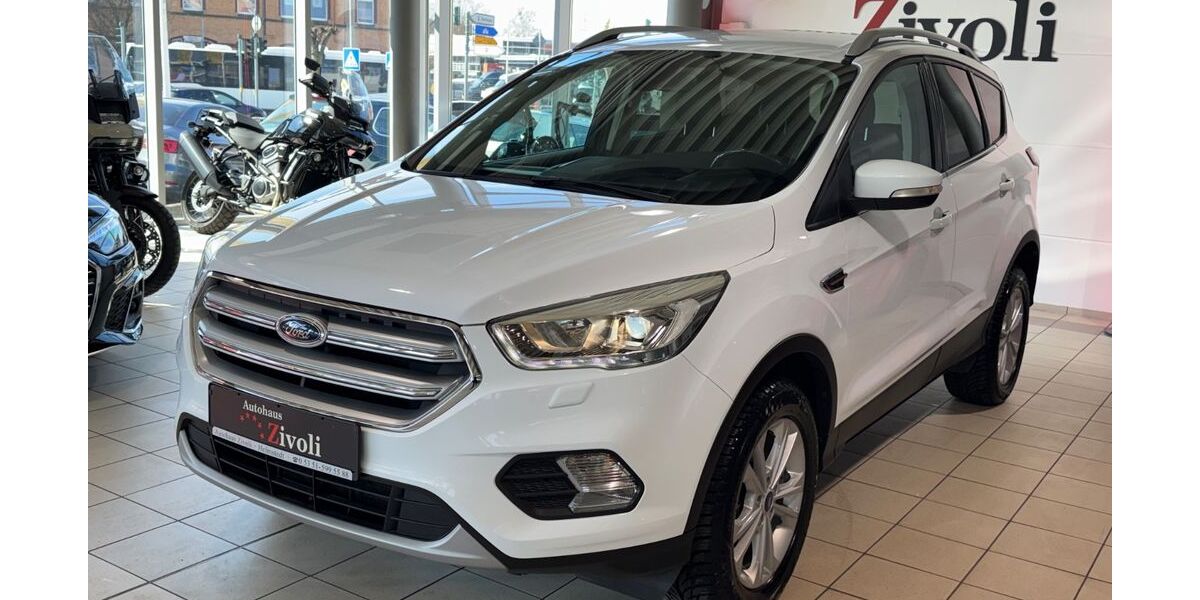 Ford Kuga 154.500 km 11.940 &euro; Helmstedt 38350