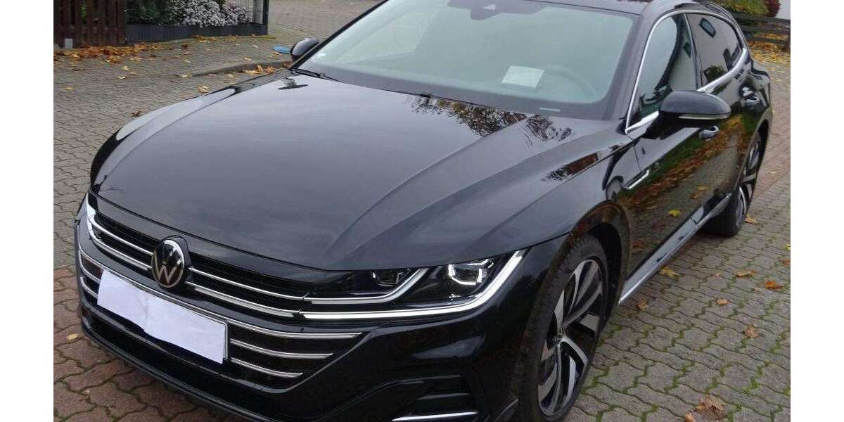 VW Arteon 33.400 km 35.900 € Wolfsburg 38440