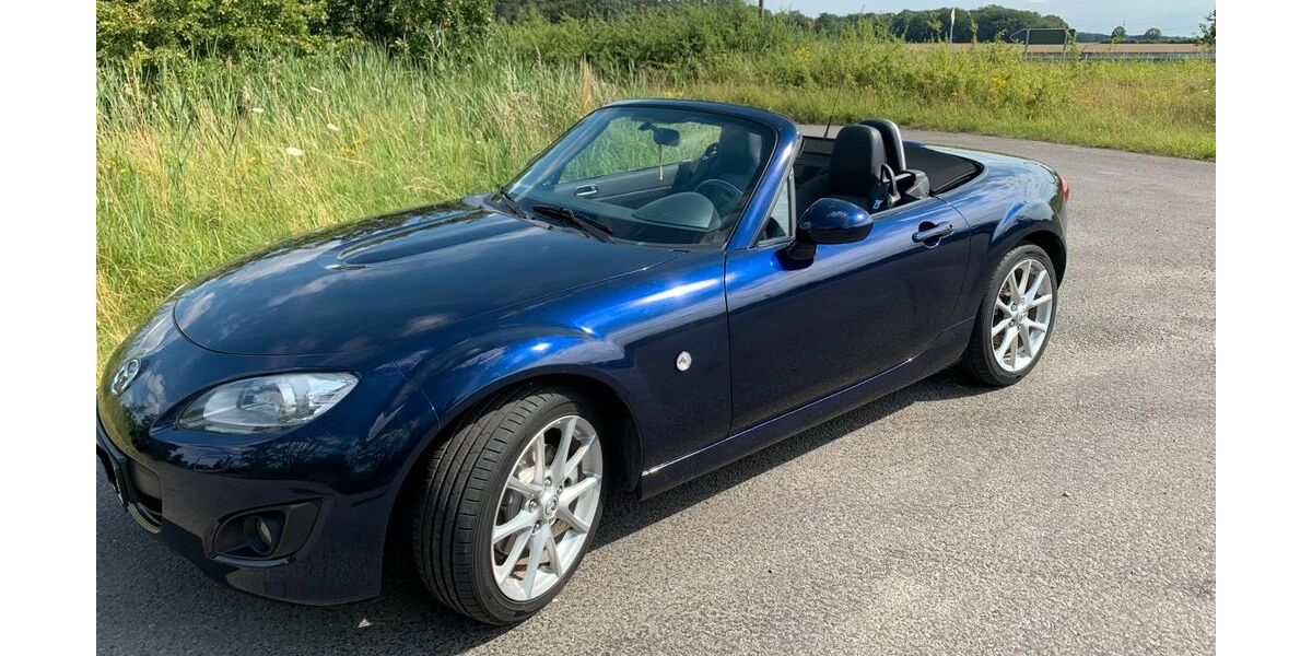 Mazda MX-5 99.000 km 13.333 &euro; Gifhorn 38518