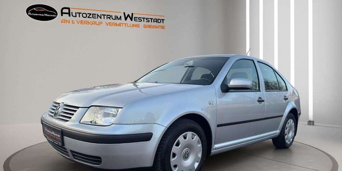 VW Bora 87.187 km 5.999 &euro; Braunschweig 38120