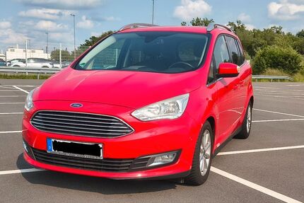 Ford Grand C-Max 103.000 km 9.999 € Wolfsburg 38444