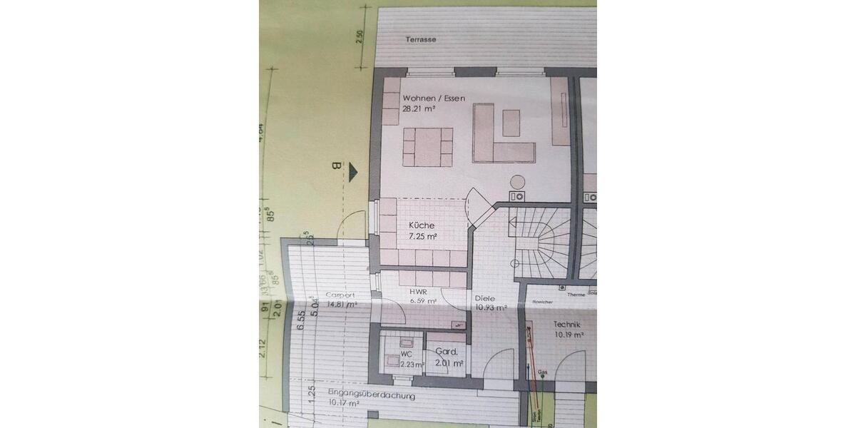 Doppelhaushälfte Weyhausen - 5 Zimmer, 125 m&sup2;, 1.320&euro; | Angebot:26470342