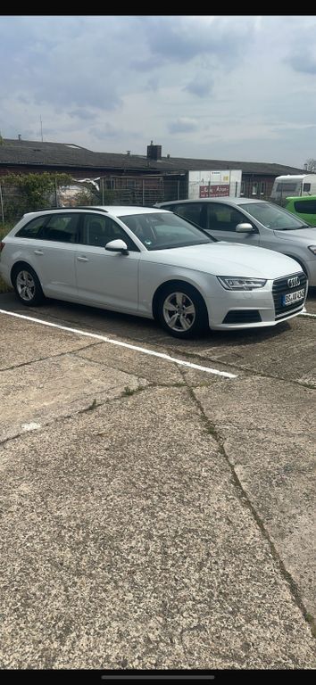 Audi A4 155.100 km 15.500 € Braunschweig 38110