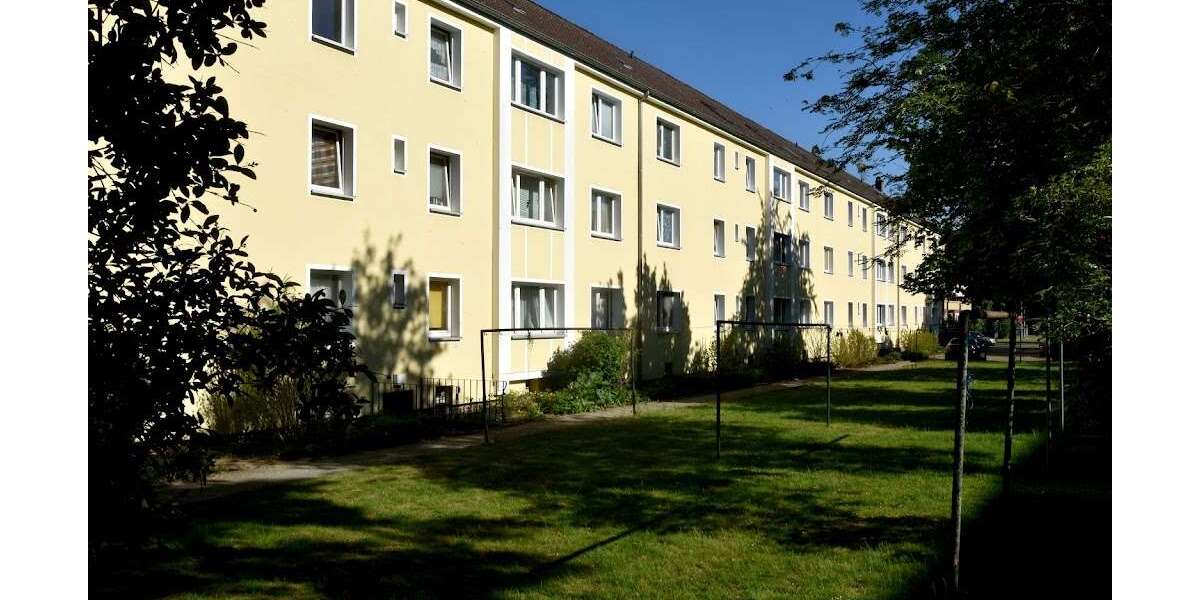 Wohnung zum Mieten in Wolfsburg 379,43 € 48.09 m² 2 zimmer