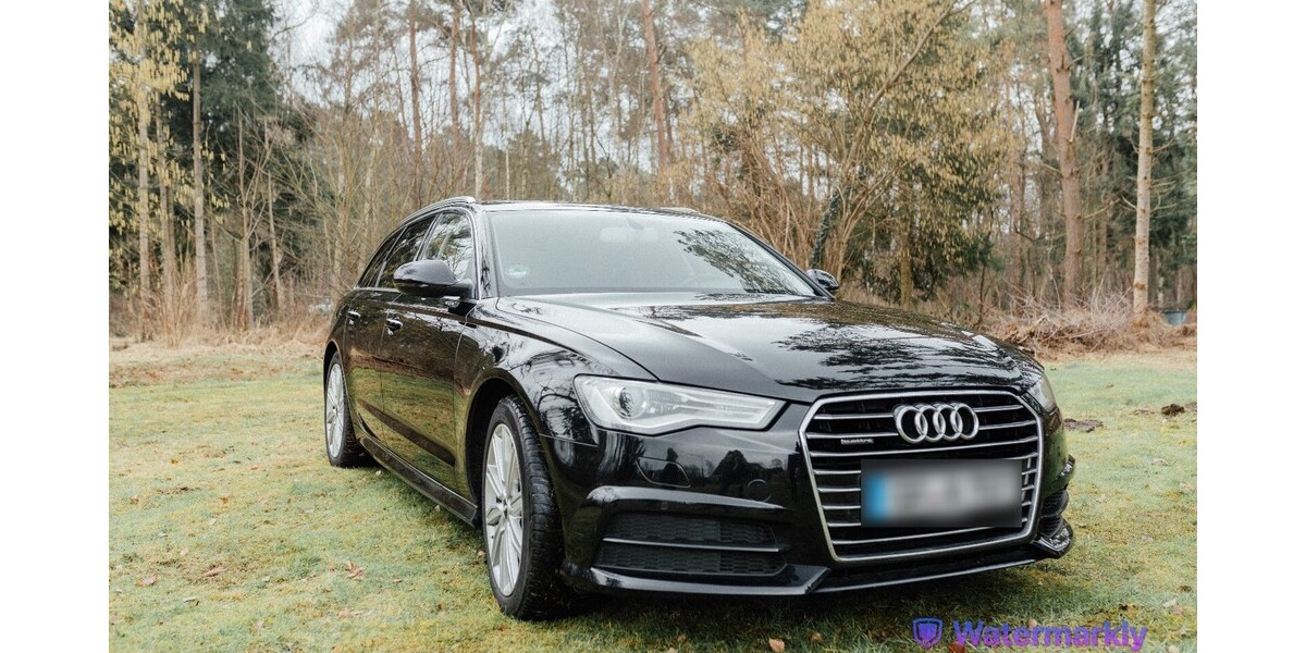 Audi A6 Avant 81.200 km 29.500 &euro; Gifhorn 38518