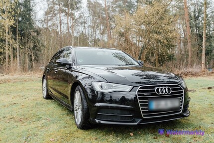Audi A6 Avant 85.000 km 28.900 &euro; Gifhorn 38518