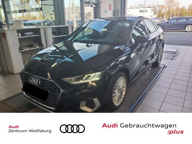 Audi A3 79.480 km 22.580 € Wolfsburg 38440