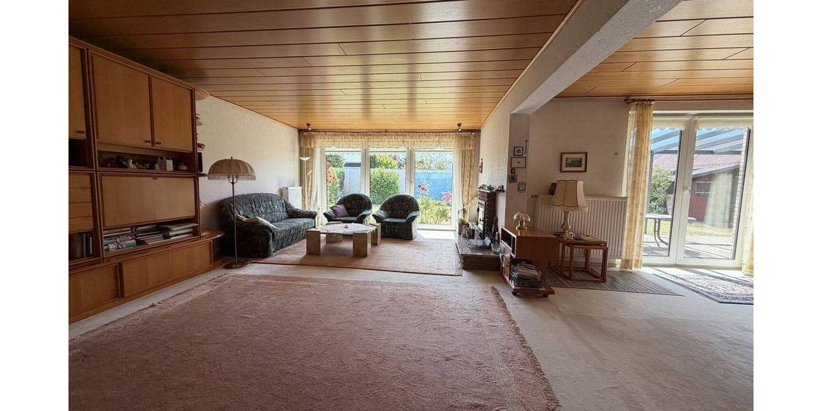 Bungalow Wolfsburg Kreuzheide - 4 Zimmer, 116 m&sup2;, 295.000&euro; | Angebot:26868744