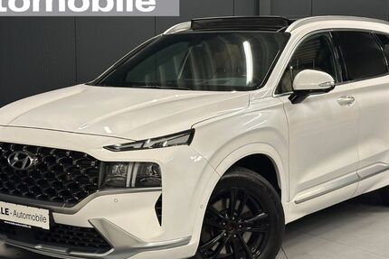 Hyundai SANTA FE 86.700 km 32.970 € Helmstedt 38350