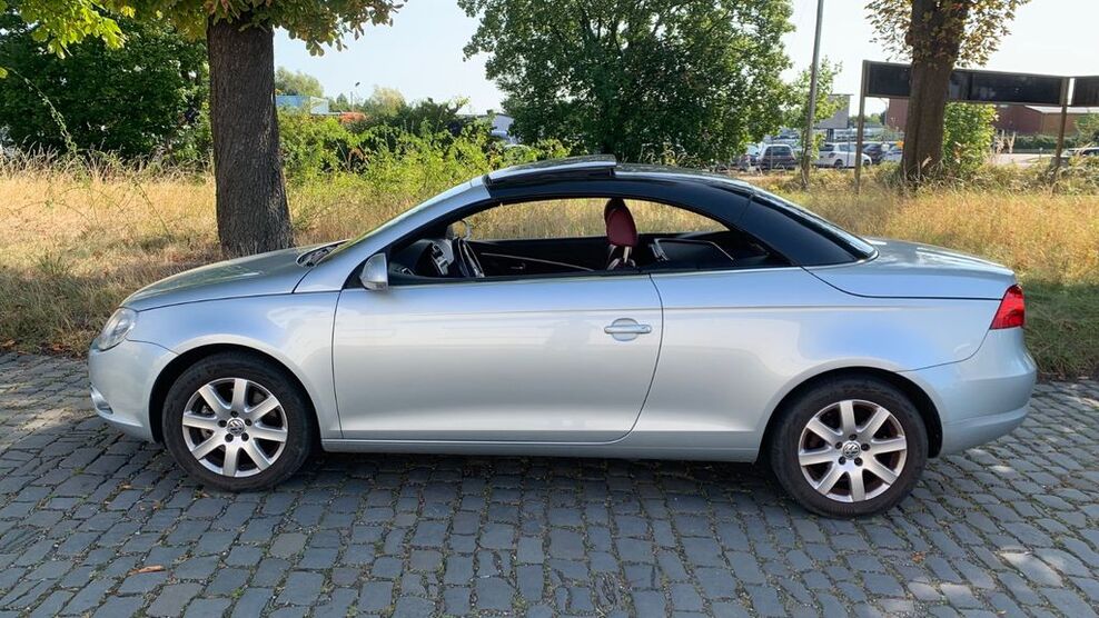 VW Eos 252.200 km 3.800 € Braunschweig 38106