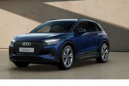 Audi Q4 e-tron 8.137 km 44.690 &euro; Wolfsburg 38440