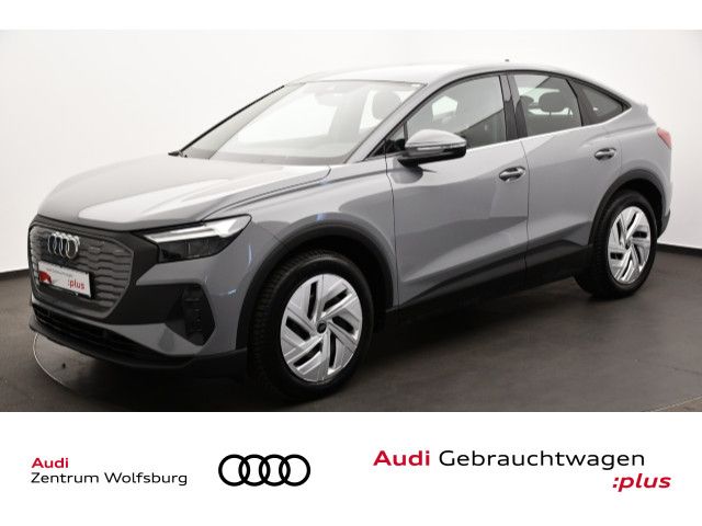 Audi Q4 e-tron 27.450 km 23.380 € Wolfsburg 38440
