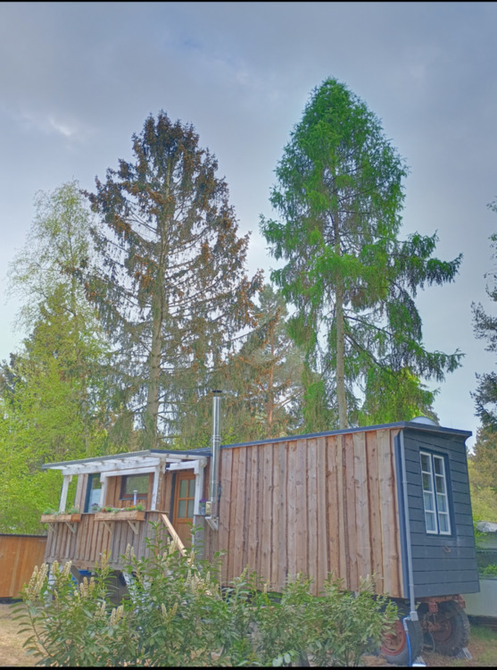 Tiny House, autarkes Leben