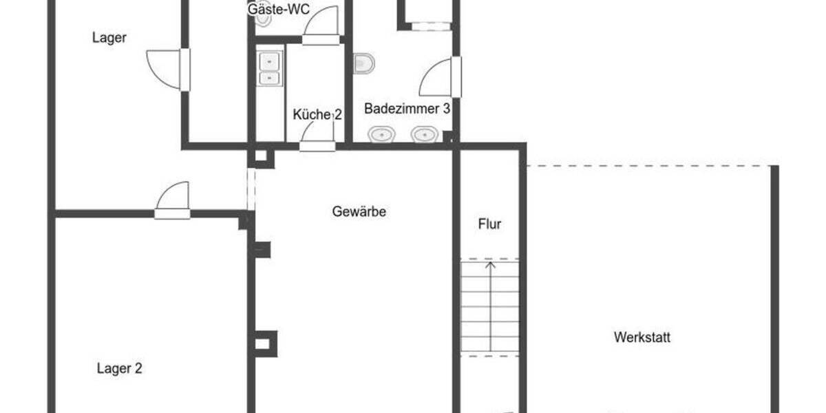 Mehrfamilienhaus, Wohnhaus Braunschweig Lehndorf - 6 Zimmer, 163 m&sup2;, 650.000&euro; | Angebot:26189823
