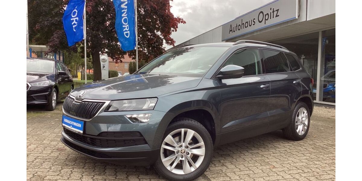 Skoda Karoq 101.584 km 19.590 &euro; Wendeburg 38176