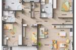 Bungalow Gifhorn Rosche - 5 Zimmer, 127 m&sup2;, 526.350&euro; | Angebot:25938055