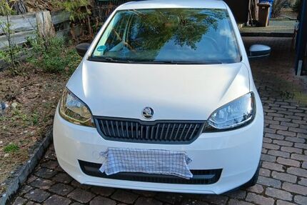 Skoda Citigo 49.500 km 7.000 &euro; Wahrenholz 29399