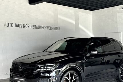 VW Touareg 55.139 km 51.990 &euro; Braunschweig 38112