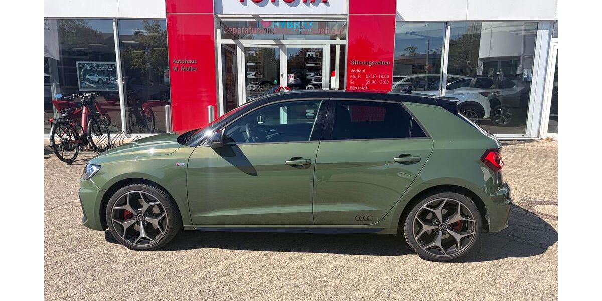 Audi A1 17.358 km 27.980 &euro; Braunschweig 38114