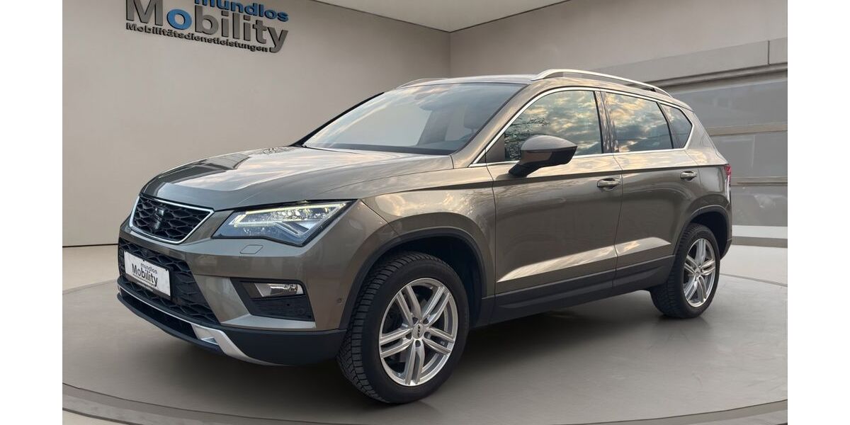 Seat Ateca 168.500 km 14.120 &euro; Braunschweig 38114