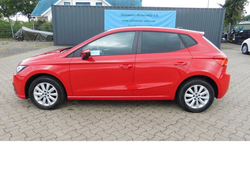 Ibiza 1.0 Beats Style TSI BMT 4Trg Navi Klima