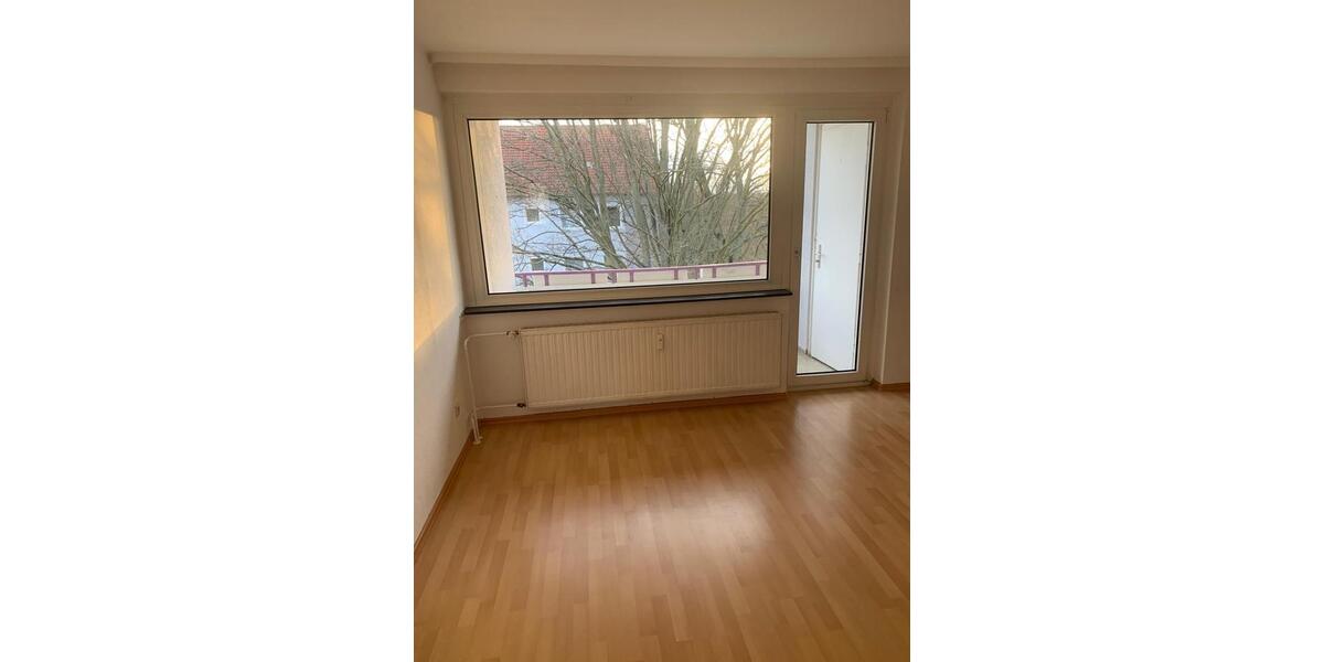 Kapitalanlage: Wohnung mit Balkon in Helmstedt zu verkaufen! 2 zimmer