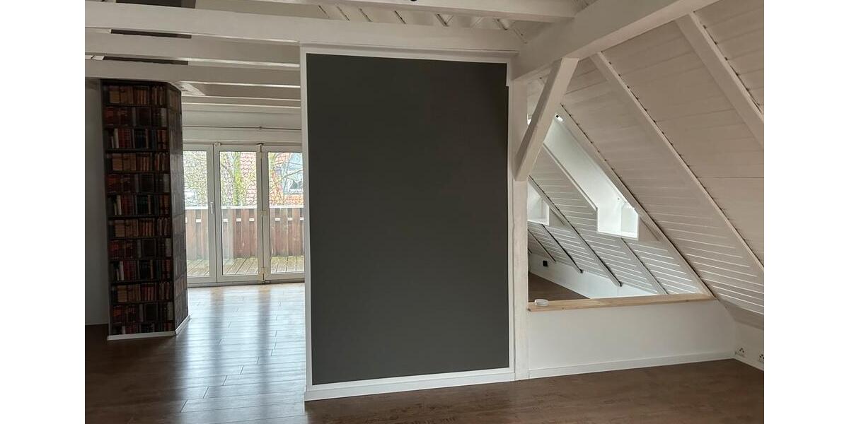 Maisonettenwohnung Braunschweig Broitzem - 1.5 Zimmer, 87 m&sup2;, 790&euro; | Angebot:26312277