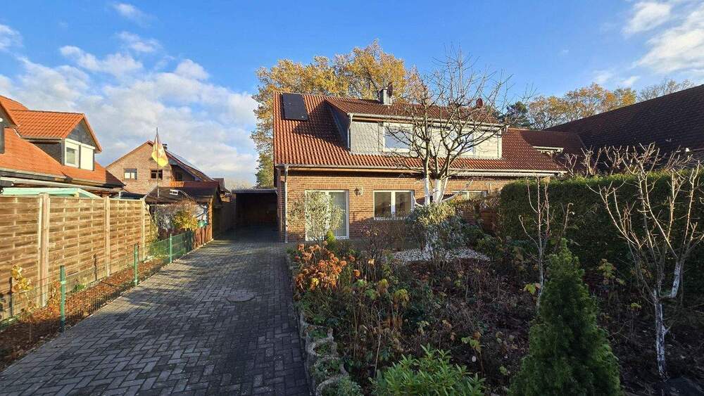 Doppelhaushälfte Gifhorn - 5 Zimmer, 112 m&sup2;, 319.000&euro; | Angebot:25685898