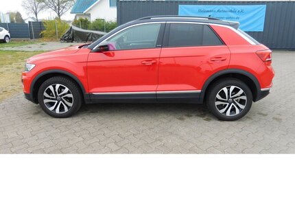 VW T-Roc 1.5 Style Active Comfortline TSI BMT Navi