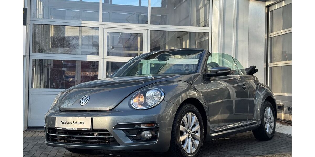 VW Beetle 88.597 km 16.490 &euro; Braunschweig 38126