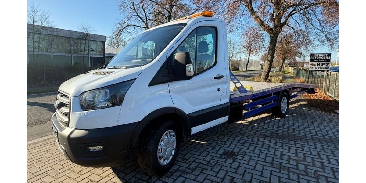 Ford Transit 130.241 km 31.490 € Wolfsburg 38444