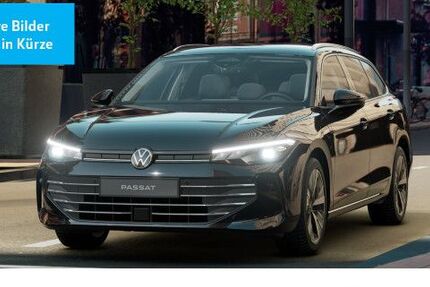 VW Passat Variant