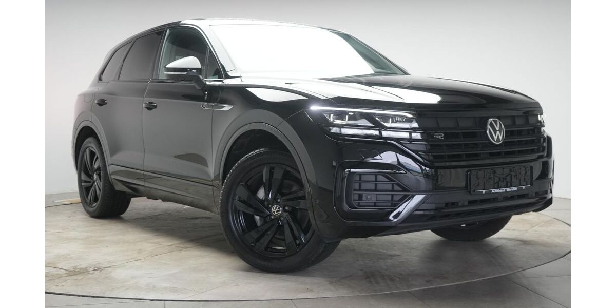 VW Touareg 54.000 km 57.990 € Braunschweig 38110